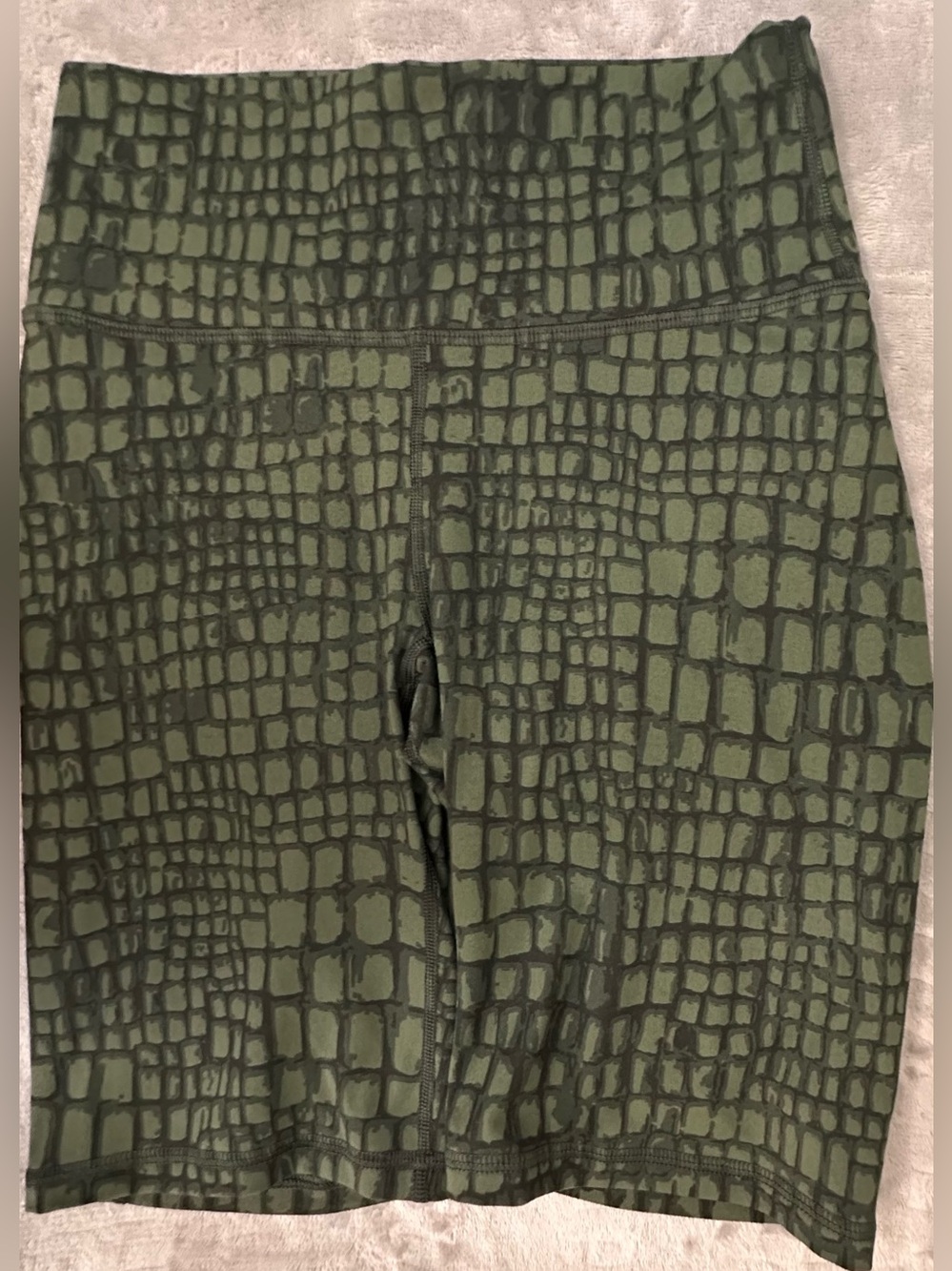 FABLETICS Powerhold High-Waisted 9" Bike Shorts